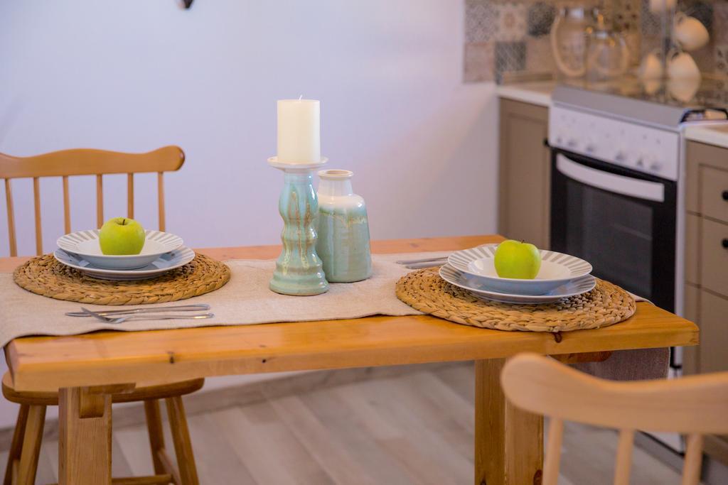 Lindos Seaview Apartment Extérieur photo