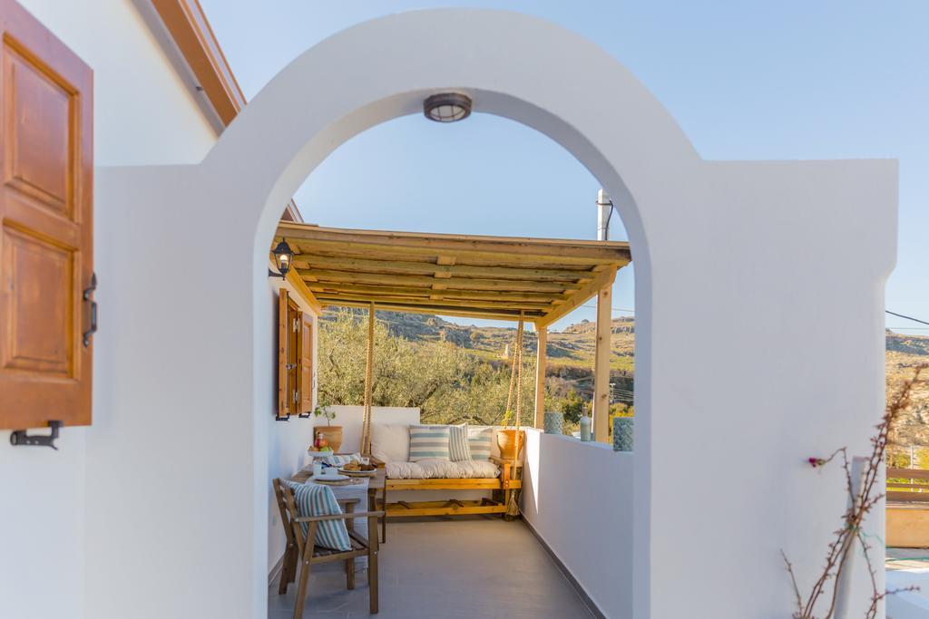 Lindos Seaview Apartment Extérieur photo