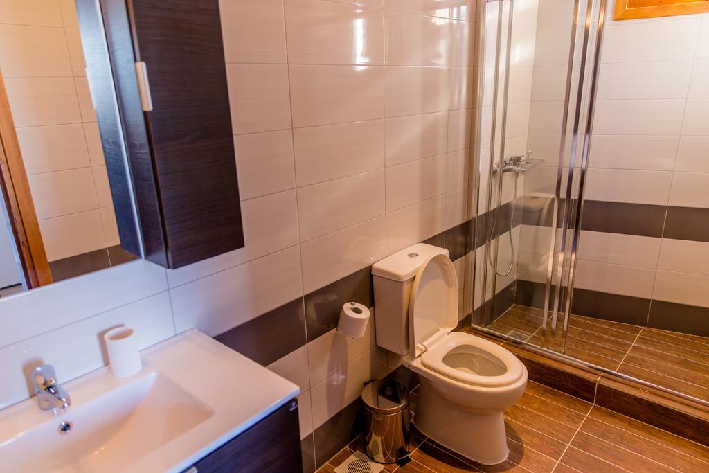 Lindos Seaview Apartment Extérieur photo
