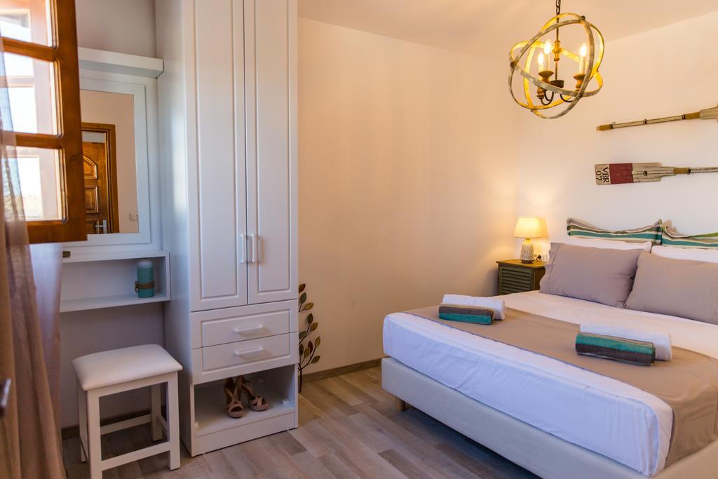 Lindos Seaview Apartment Extérieur photo